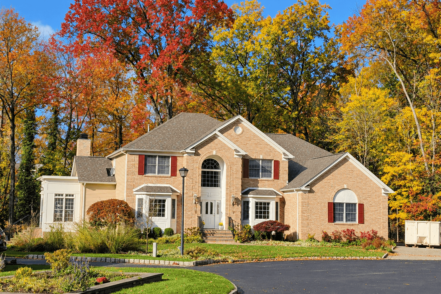 Vesta roofing project — large residential roof replacement